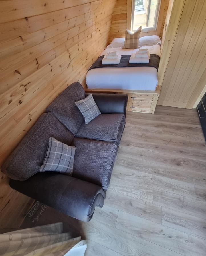 Caledonian Pod. In Caol, Fort William Εξωτερικό φωτογραφία