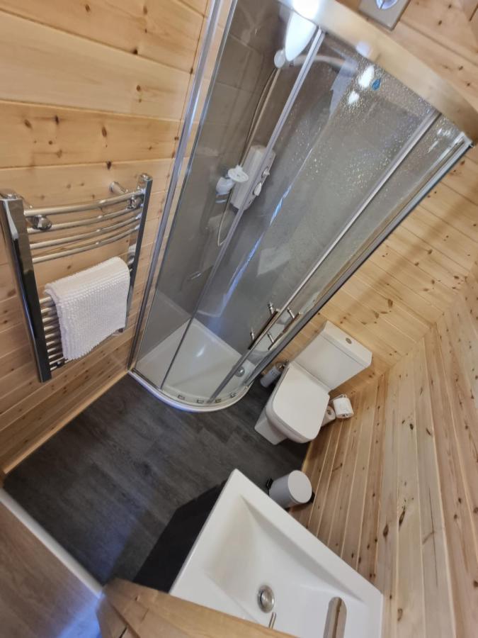 Caledonian Pod. In Caol, Fort William Εξωτερικό φωτογραφία