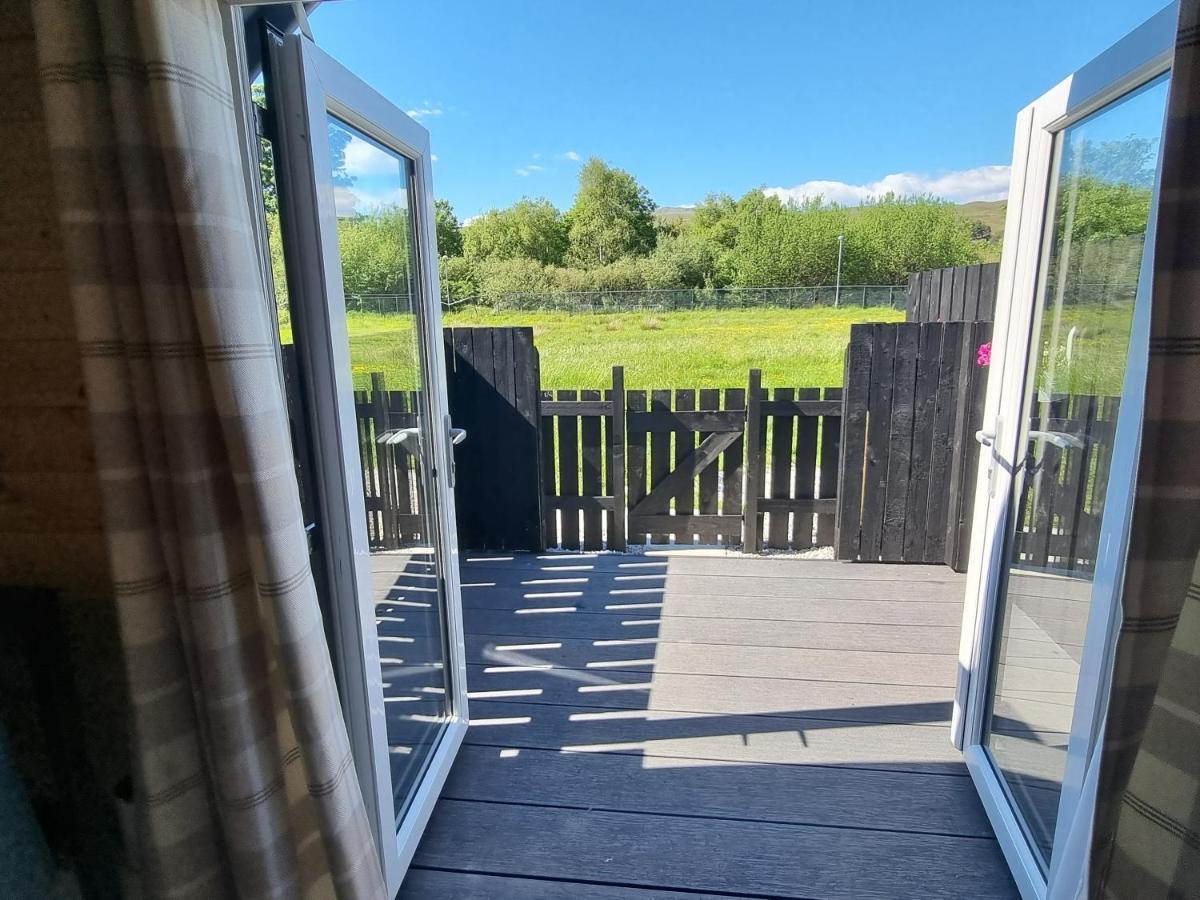 Caledonian Pod. In Caol, Fort William Εξωτερικό φωτογραφία