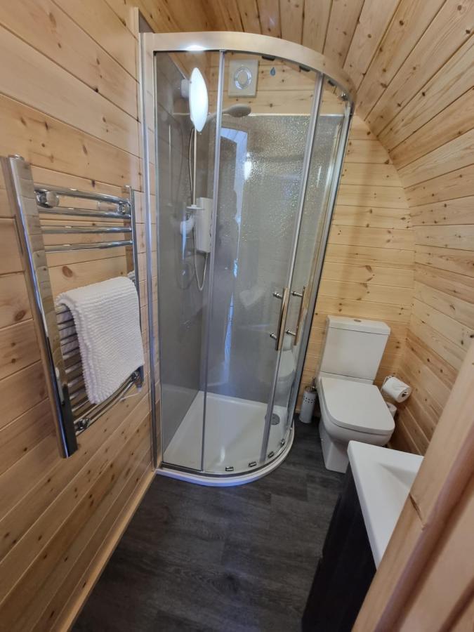 Caledonian Pod. In Caol, Fort William Εξωτερικό φωτογραφία