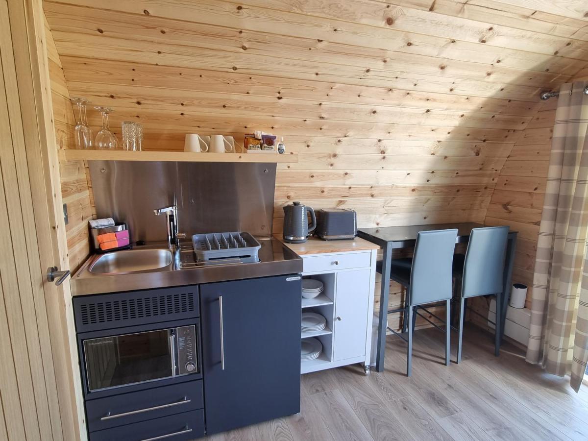 Caledonian Pod. In Caol, Fort William Εξωτερικό φωτογραφία